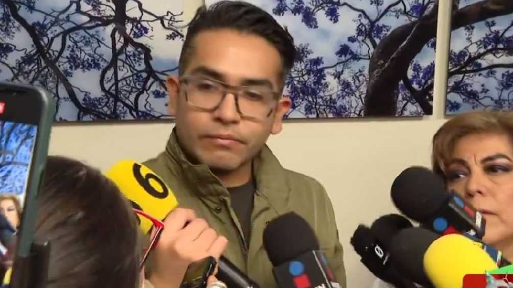 El Dr. Jorge Daniel Sierra habló ante los medios para actualizar el estado de salud de la artista.