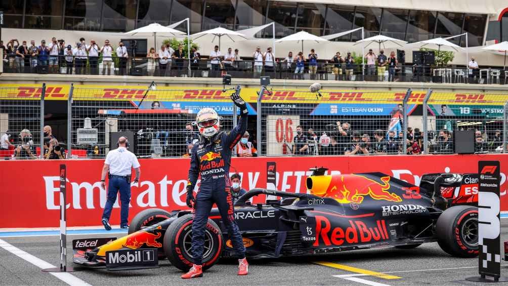 Verstappen ganó el tricampeonato