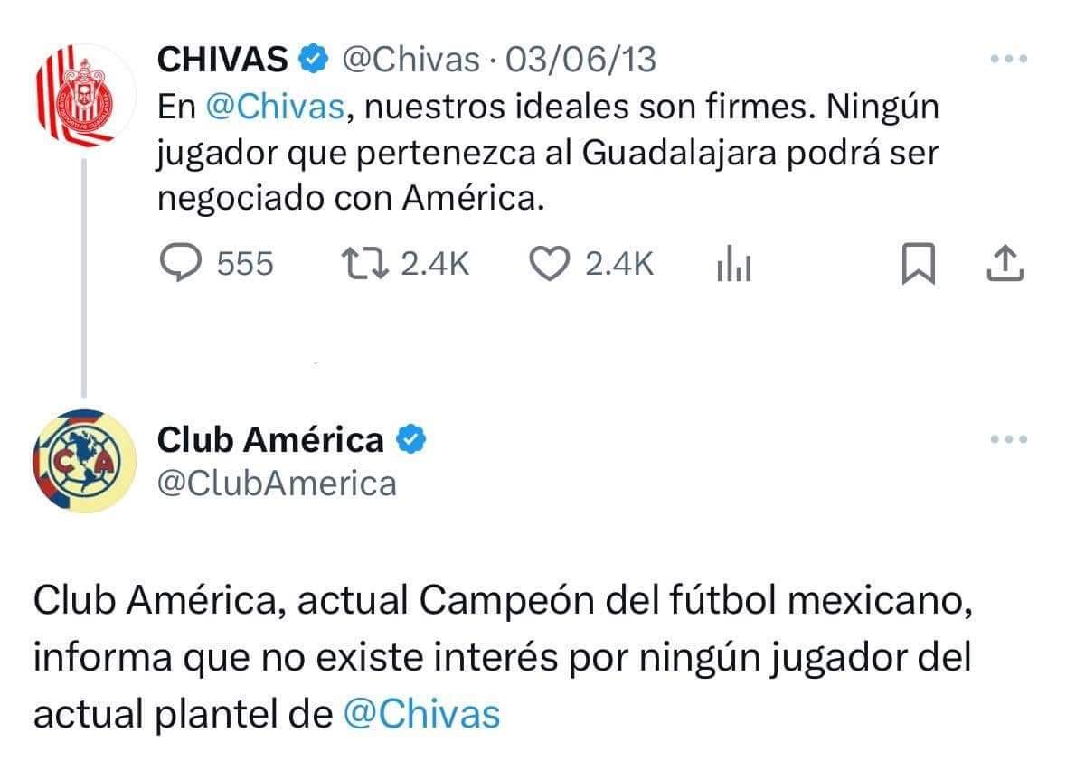 Los polémicos tweets de hace 10 años