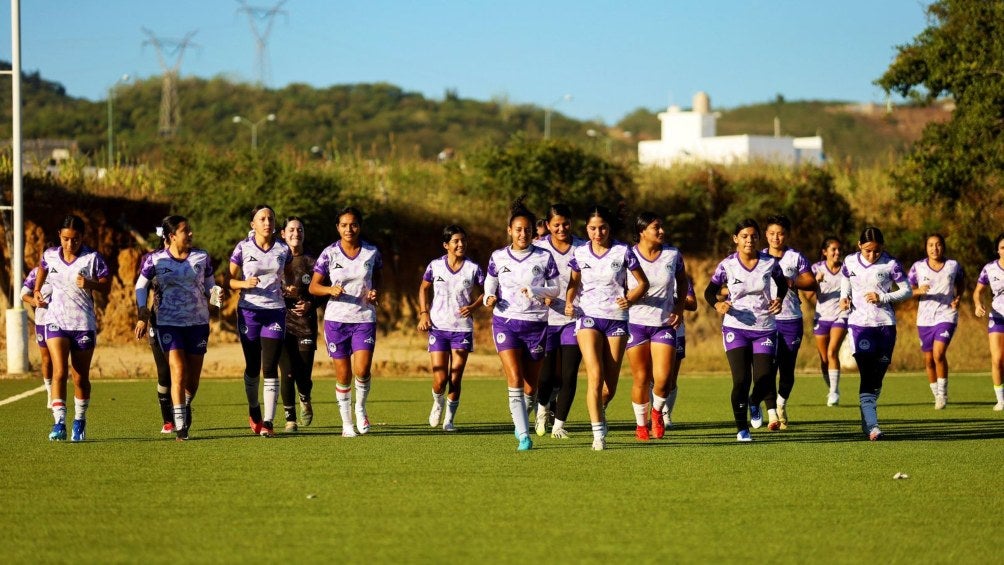 Mazatlán Femenil, equipo con más debuts en Liga MX durante 2023