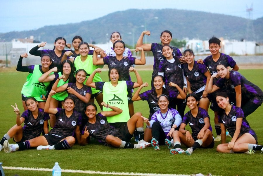 Mazatlán Femenil tuvo 11 debuts en 2023