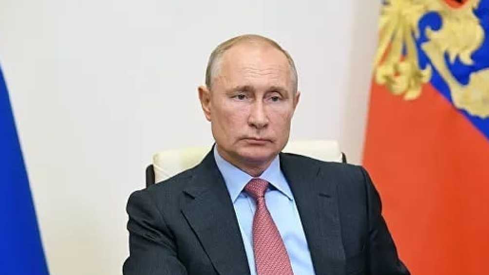 Según la vidente, el Presidente de Rusia, Vladimir Putin, sufrirá un atentado. 