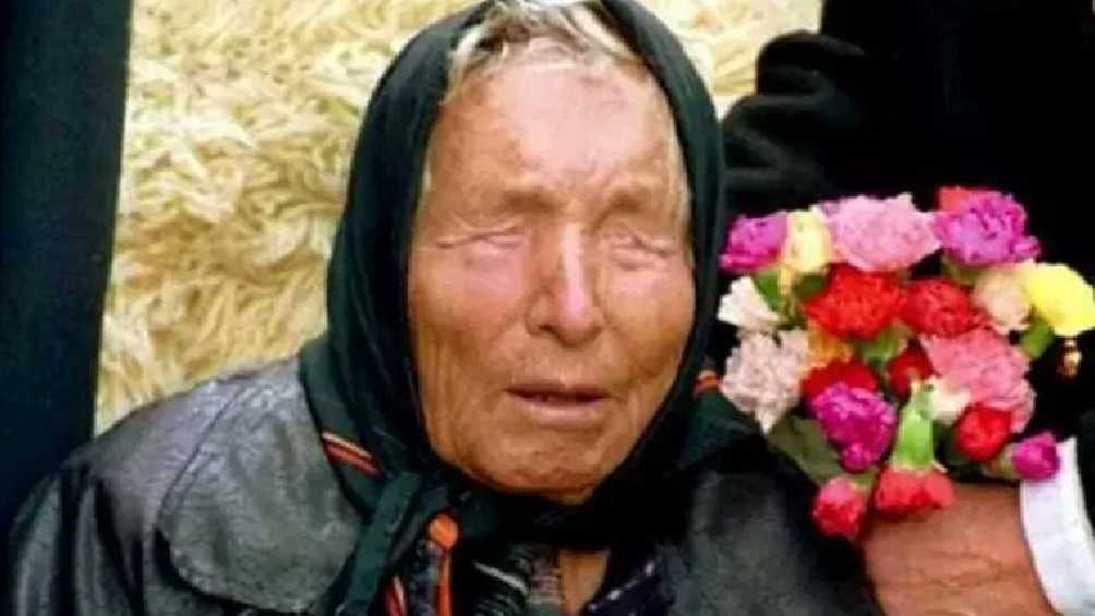 Baba Vanga habla de tragedias en todo el mundo para el próximo año. 