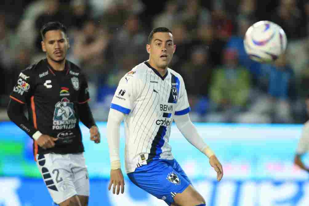 Funes Mori durante el Apertura 2023