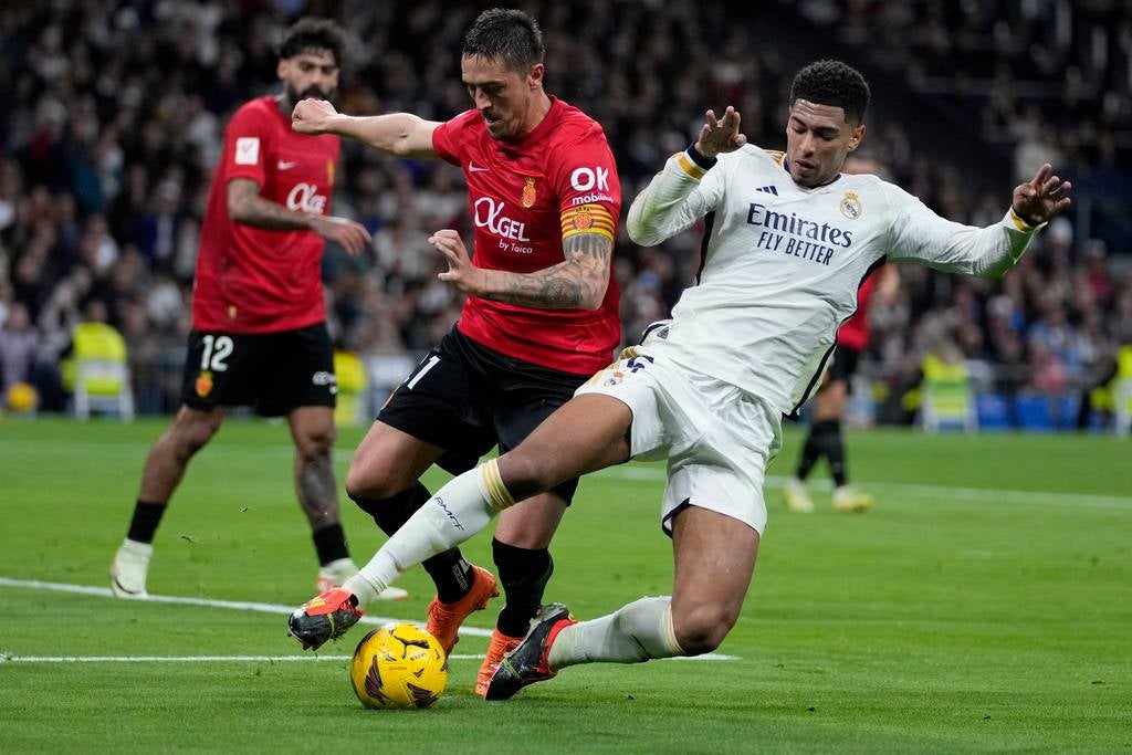 Mallorca vendió cara la derrota ante Real Madrid 