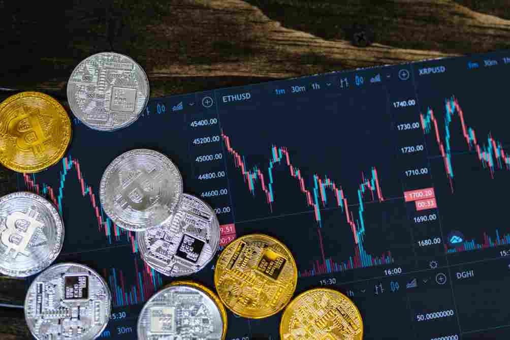 Las criptomonedas tuvieron fuertes caídas después del alza del martes