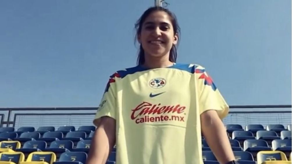 Mariana Cadena es nueva jugadora de América