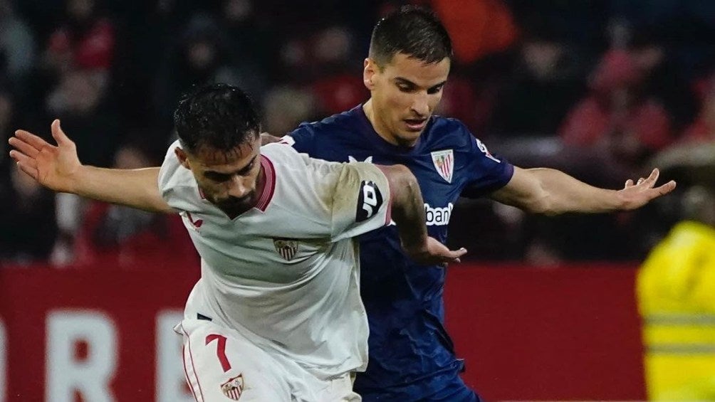 Sevilla solo ha sumado 16 puntos en la primera vuelta de La Liga