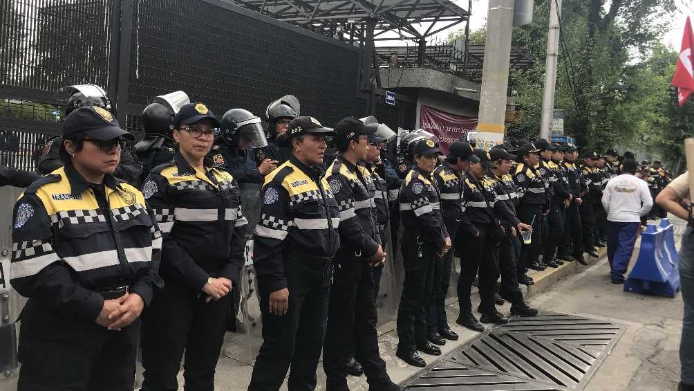 La policía de tránsito modificó su reglamento en busca de evitar más accidentes en motocicleta.