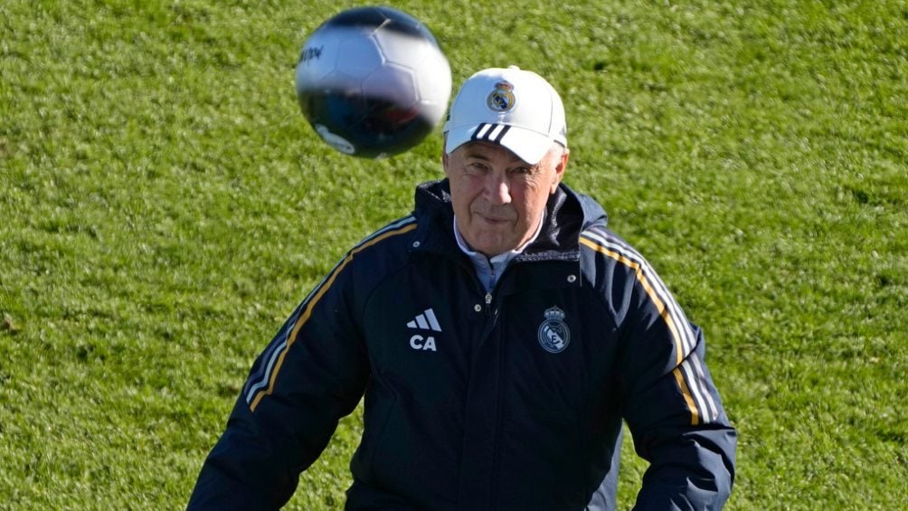 Carlo Ancelotti renovó contrato con el Real Madrid 