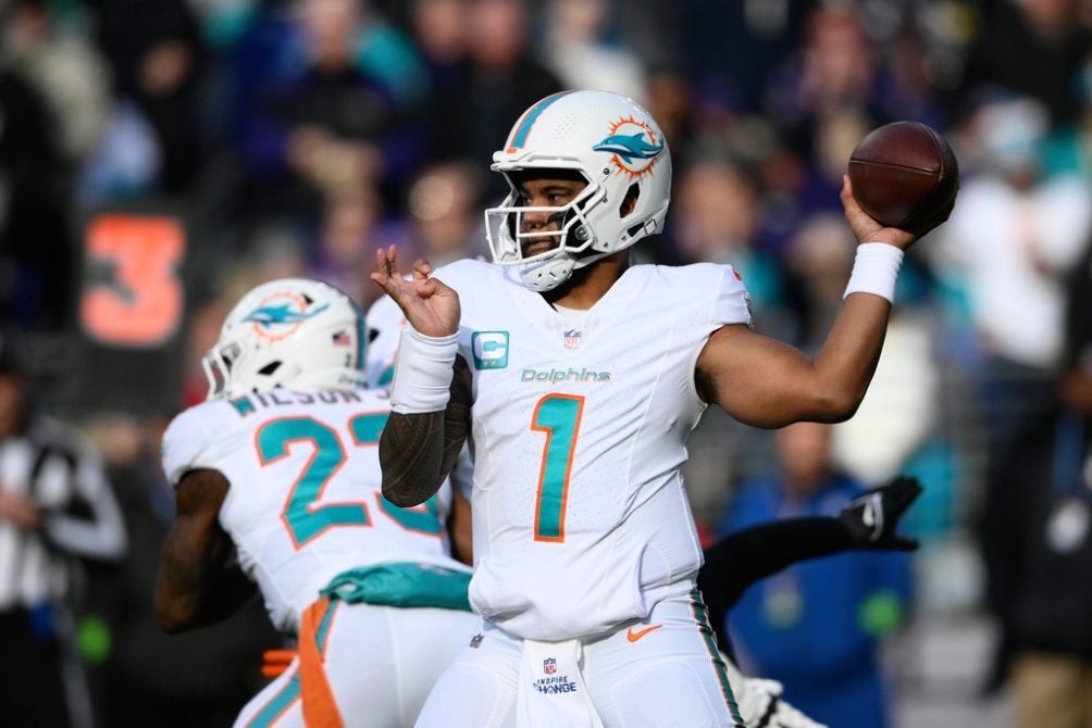 Los Dolphins podrían dejar fuera a los Bills