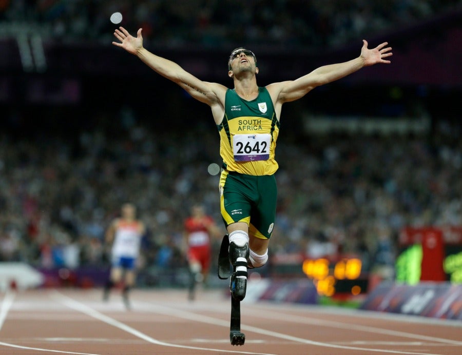 Oscar Pistorius, exatleta sudafricano