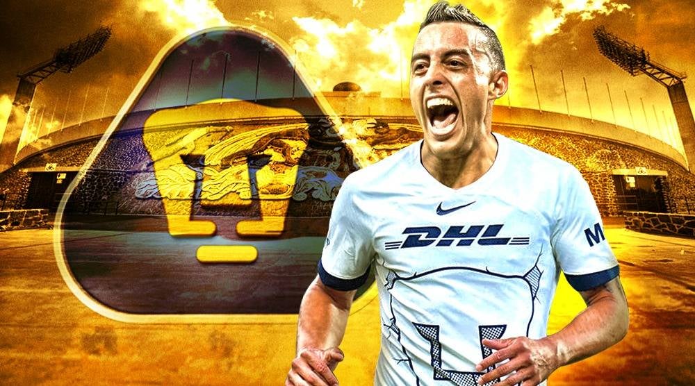 Funes Mori llegará a Pumas