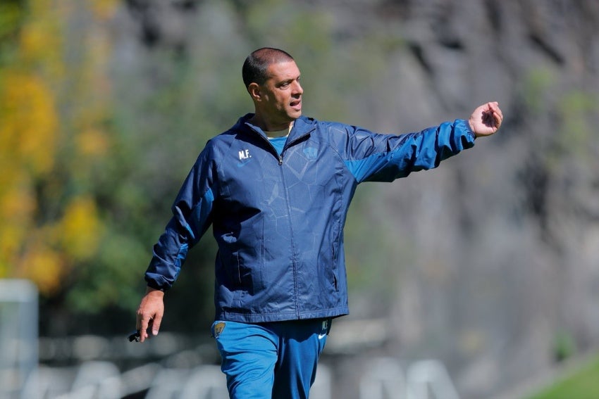 Marcelo Frigério, nuevo DT de Pumas Femenil