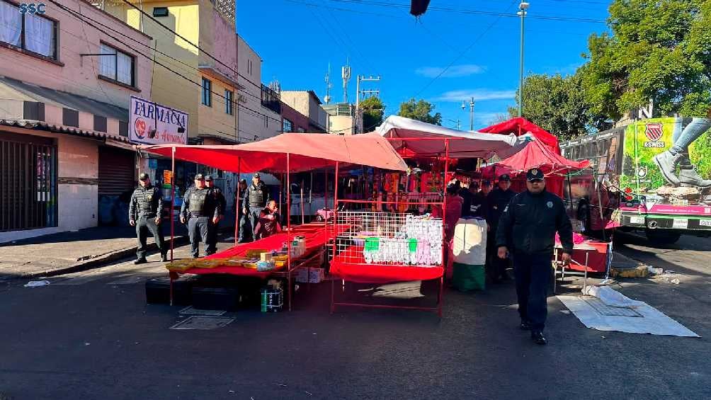 Este 5 de enero los Reyes Magos seguirán comprando regalos por toda la capital.