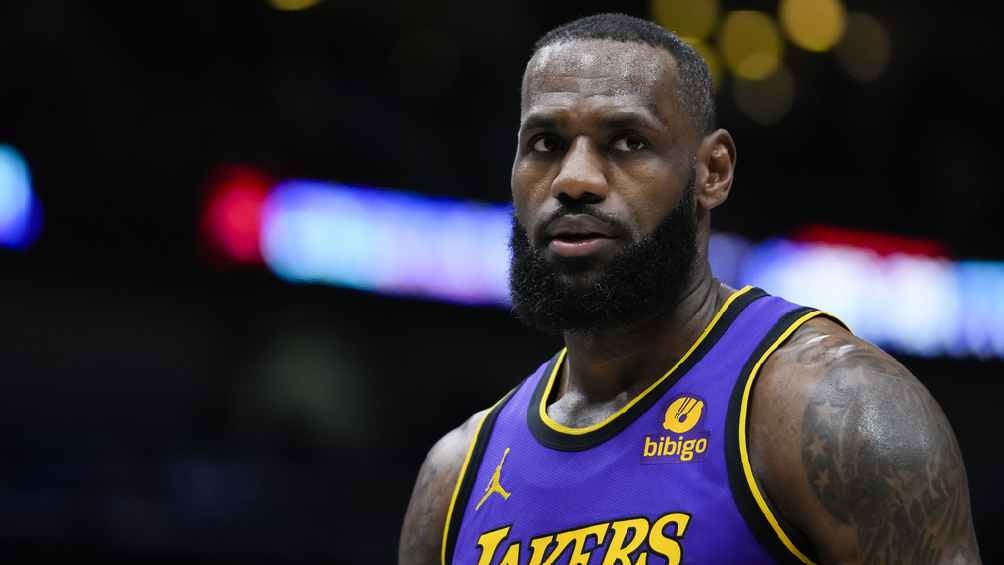 LeBron busca romper récords