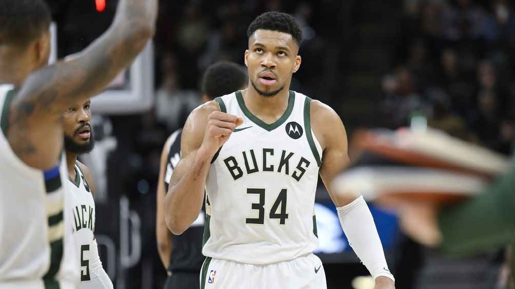 Giannis es el jugador más votado de la Liga