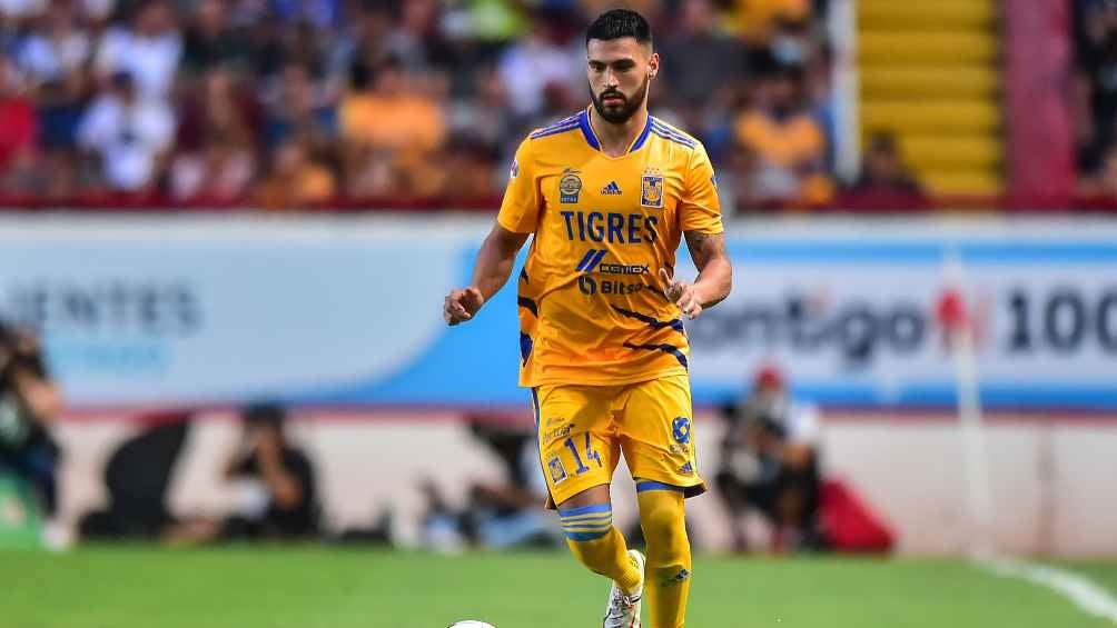 Purata también regresa a Tigres