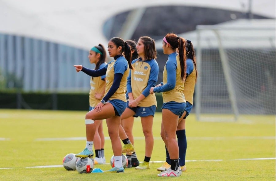 Pumas Femenil está a la espera del inicio del CL2024