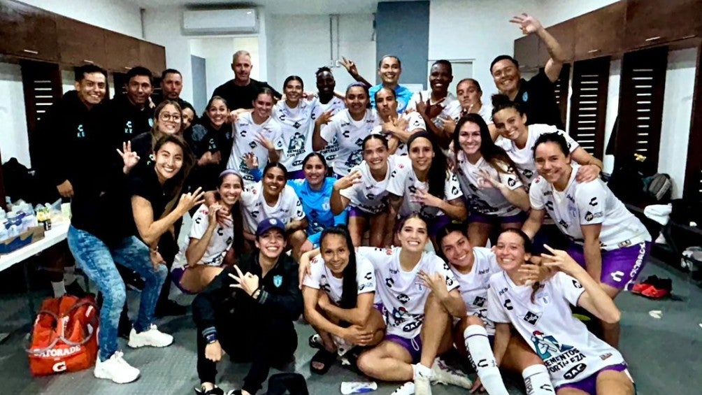 Pachuca Femenil consiguió los tres puntos en la Jornada 1 del Clausura 2024