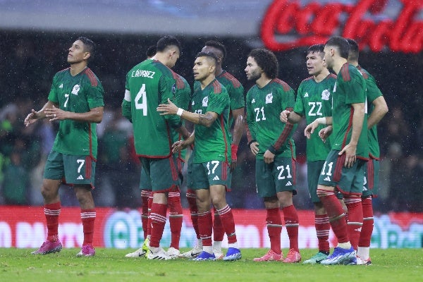 México jugará la Nations League 