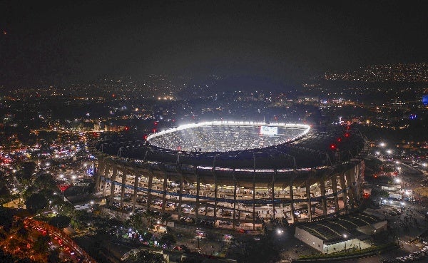 El Estadio Azteca permanecerá cerrado por remodelación