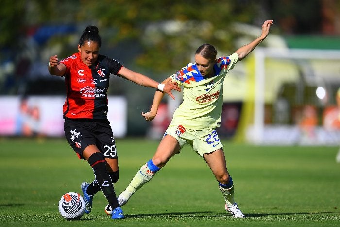 Atlas cayó ante América en su debut en el Clausura 2024