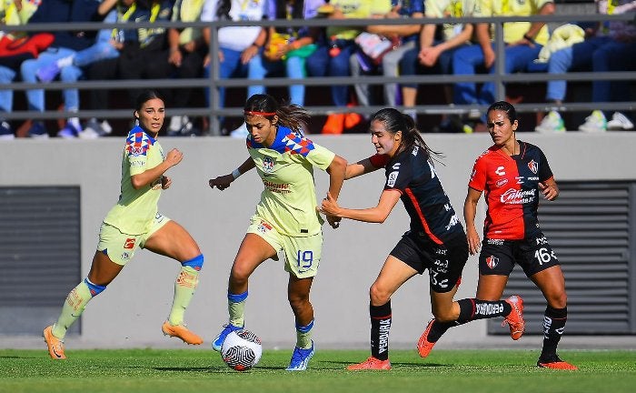 Atlas perdió 2-1 contra América