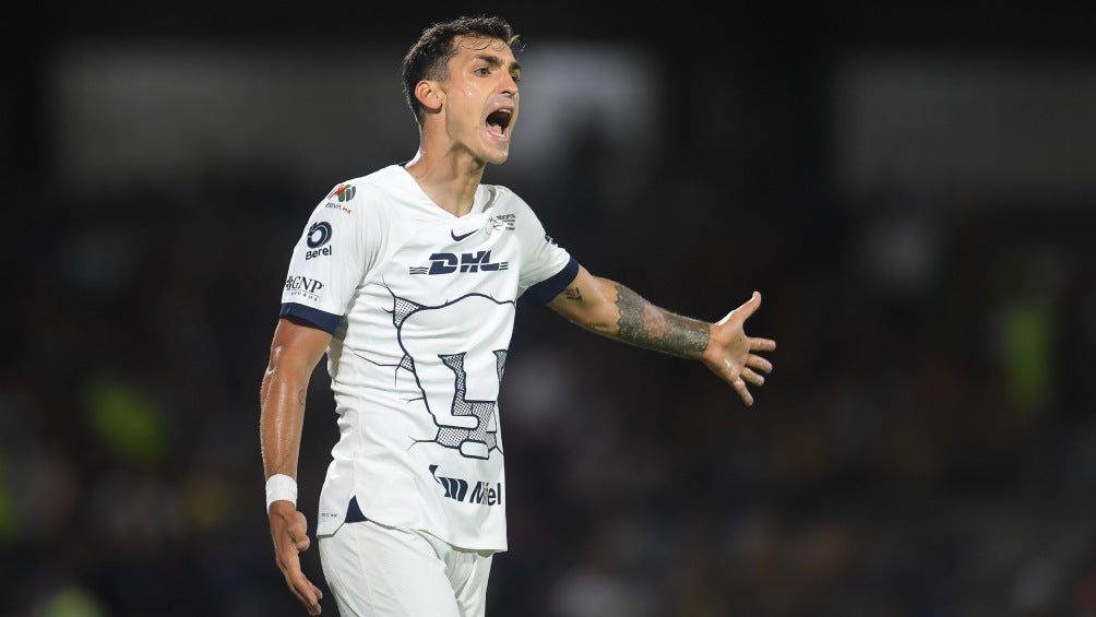 Dejará a Pumas tras 4 años