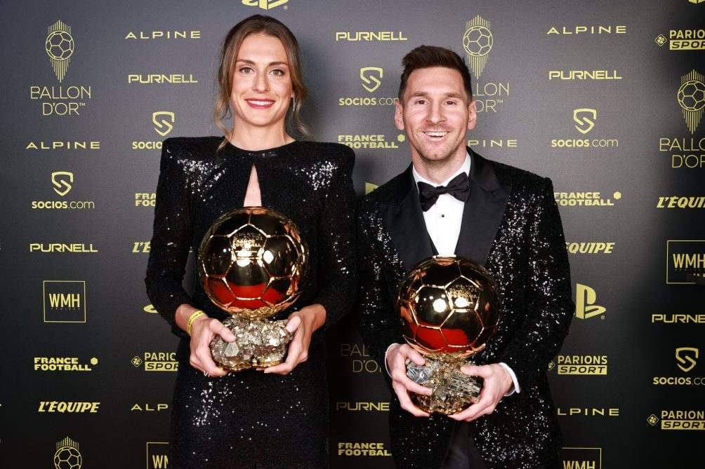 La UEFA se alía con L'Équipe y France Football para coorganizar los premios  Balón de Oro - El Periódico