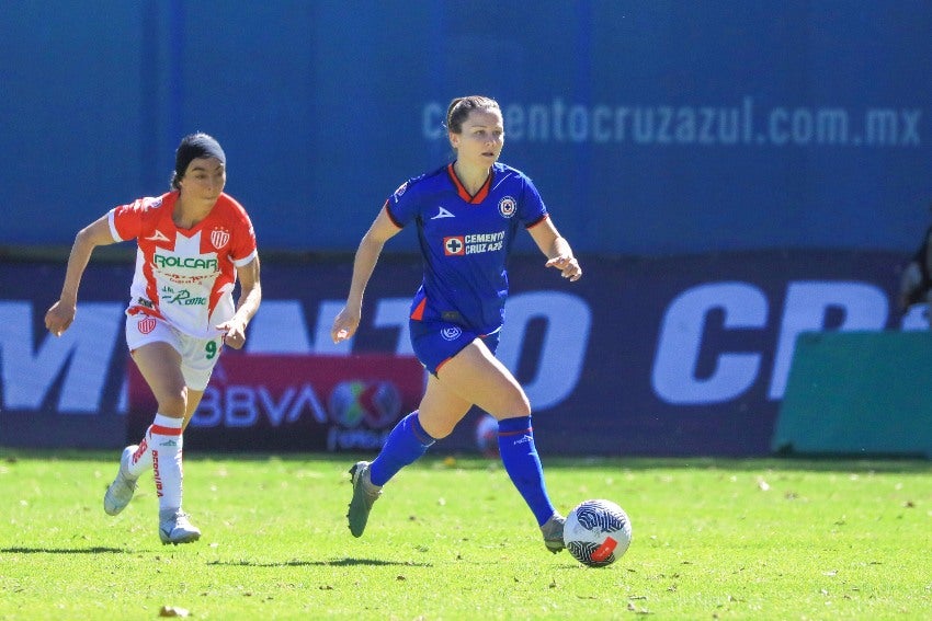 Cruz Azul cayó ante Necaxa en la J1