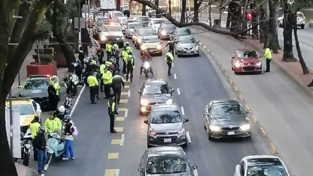 Hoy No Circula 06 de enero 2024: ¿Qué autos se ven afectados y de cuánto es la multa?