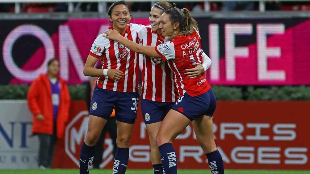 ¡La primera del año! Chivas gana su primer partido de la temporada frente a Tijuana