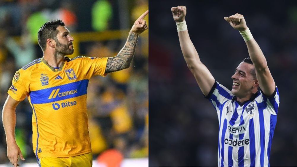 "¿Ya me fui o qué?": La reacción de Gignac sobre la salida de Funes Mori de Rayados