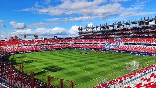 Estadio Alfonso Lastras apunta a ser el hogar del Tricolor