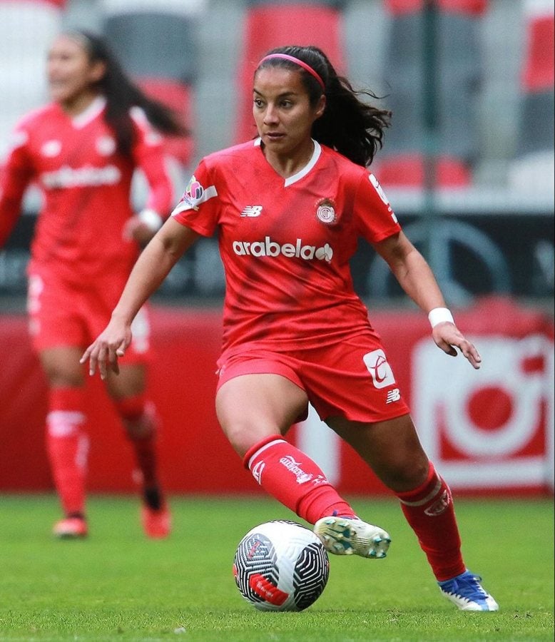 Toluca Femenil ganaba 5-0 al medio tiempo