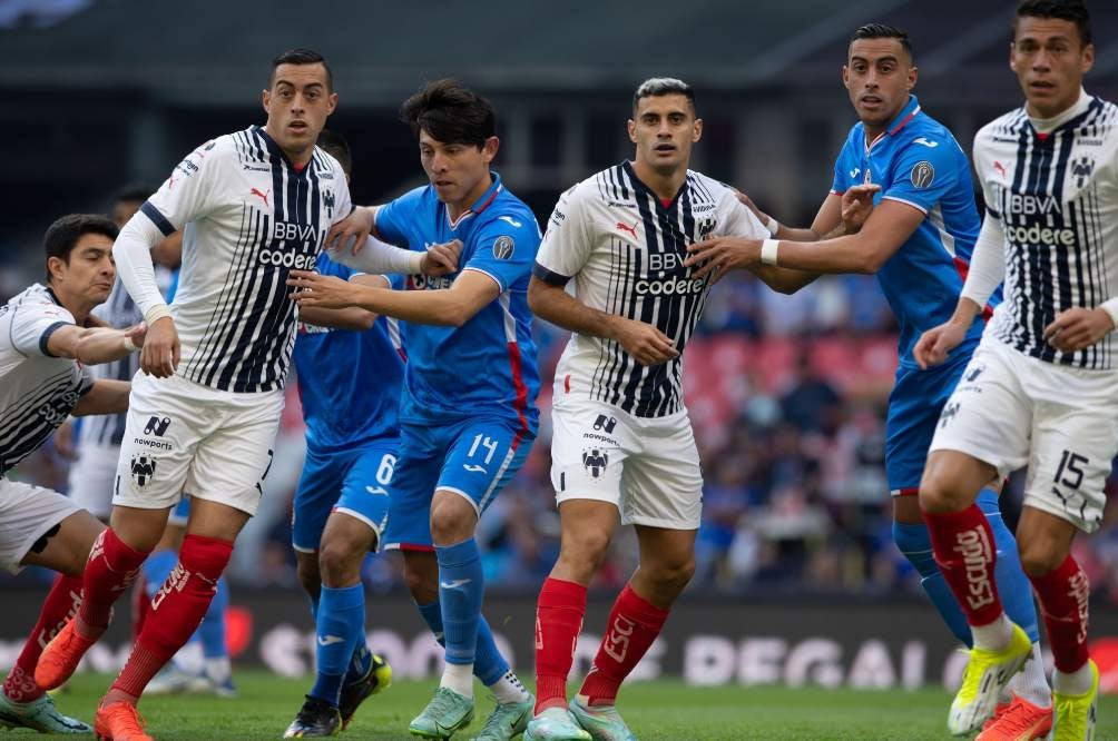 Berterame y Funes Mori ante Cruz Azul en el Clausura 2023