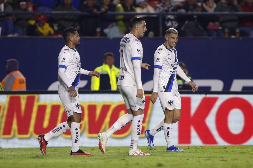 Tecatito Corona, Funes Mori y Berterame en Liguilla 