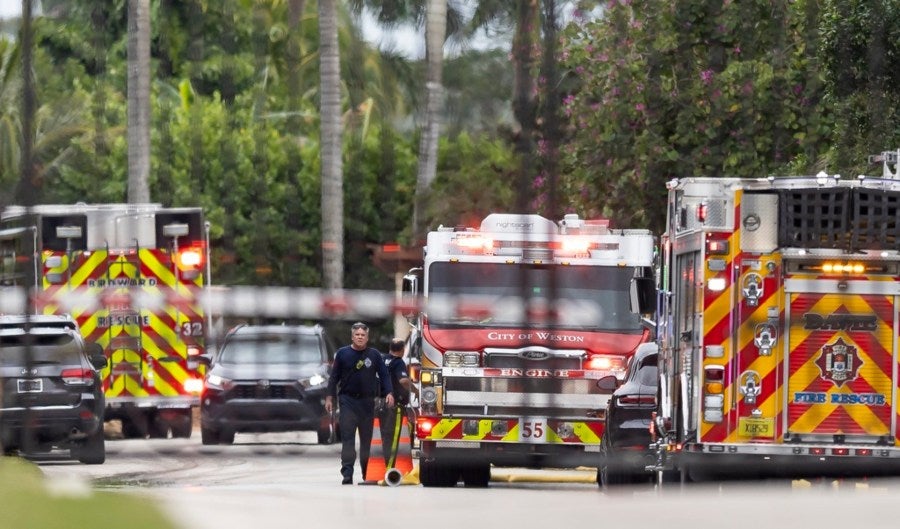 Tyreek Hill sufrió un incendio en su casa