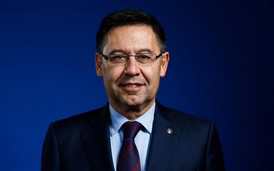 Josep María Bartomeu