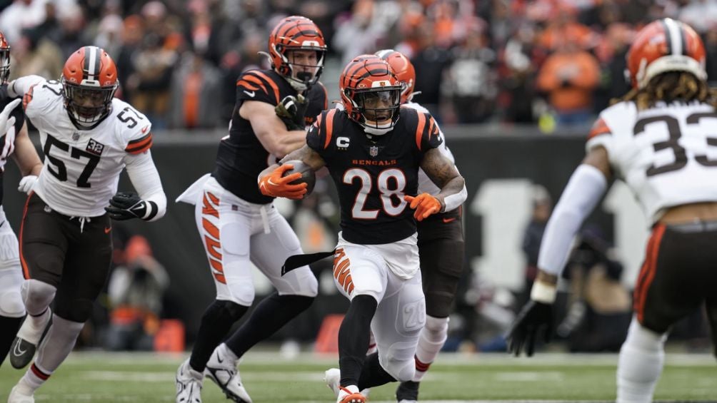 Bengals se llevó la última victoria de su calendario