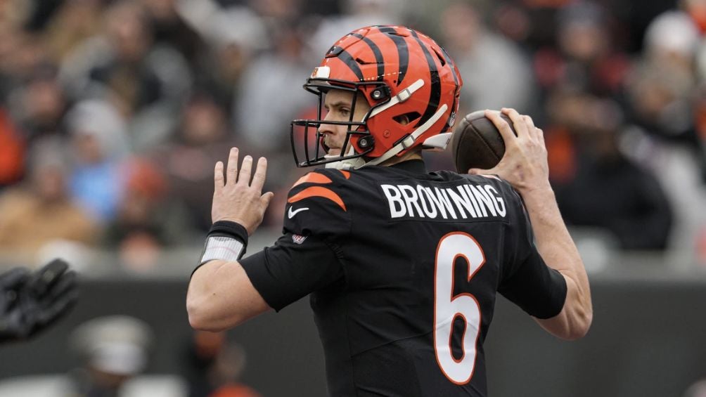 Bengals terminó con récord ganador