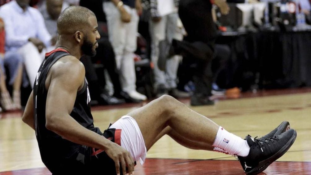 Chris Paul podría volver para el cierre de la temporada