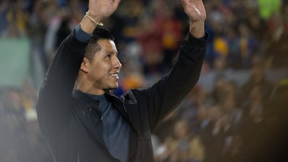 Hugo Ayala, nuevo director deportivo de Tigres Femenil