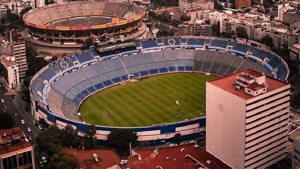 Regresarán al 'estadio azul'