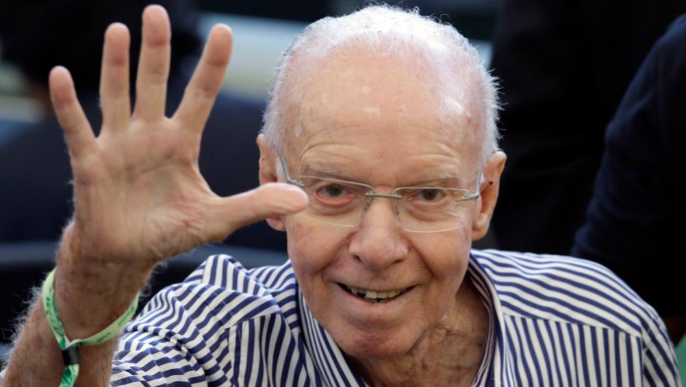 Brasil declara luto oficial de tres días por la Muerte de Zagallo, el único tetracampeón mundial