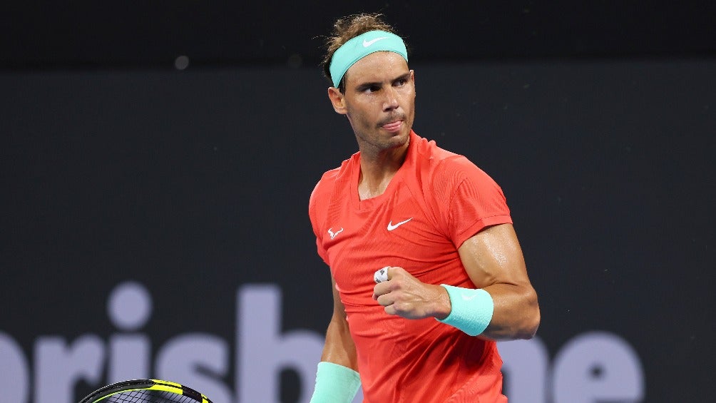 Rafael Nadal Chooses to Find the Positive Side to Hip Injury Ahead of Australian Open