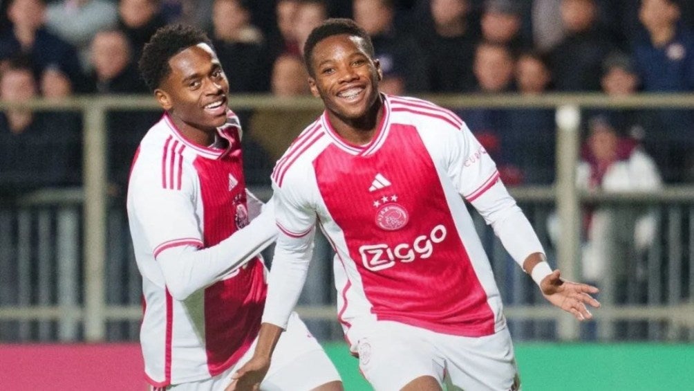 Idumbo Muzambo nunca dio el salto al primer equipo del Ajax