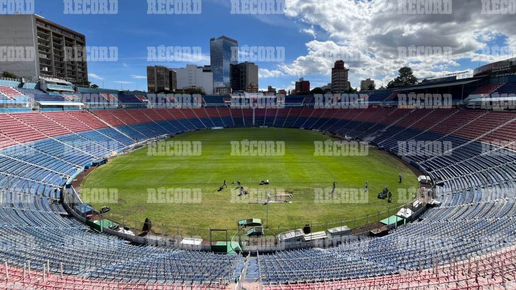 Estadio Ciudad de los Deportes volerá a tener partidos de 1ra división