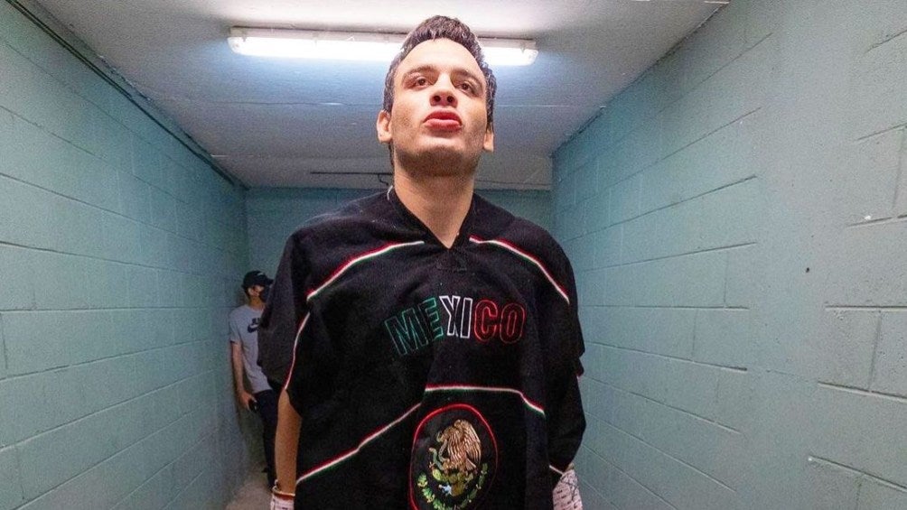 Chávez Jr. se ha alejado por completo del mundo del boxeo